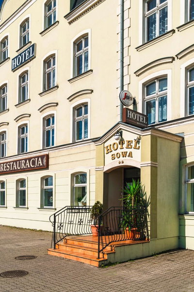 Hotel Sowa, Elblag, Poland