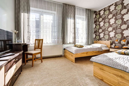 Hotel Sowa, Elblag, Poland