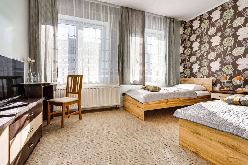 Hotel Sowa, Elblag, Poland