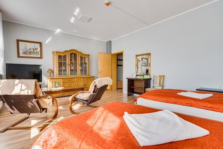 Hotel Sowa, Elblag, Poland