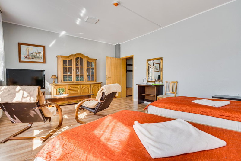 Hotel Sowa, Elblag, Poland