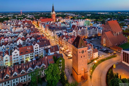 Hotel Sowa, Elblag, Poland