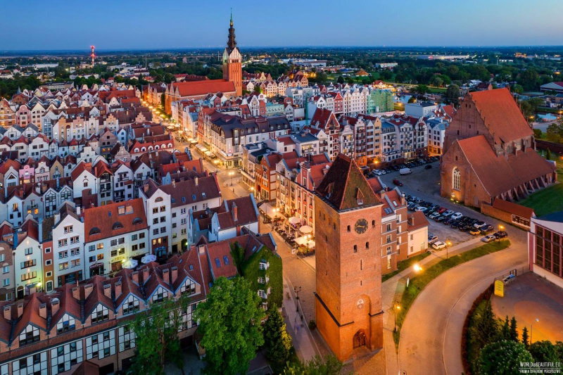 Hotel Sowa, Elblag, Poland