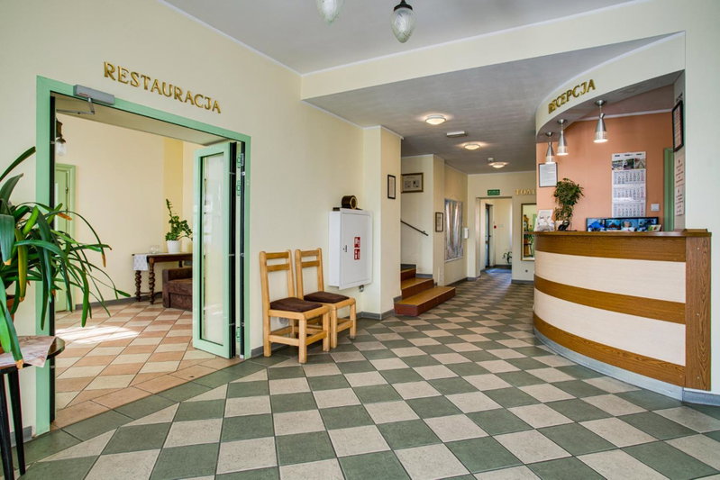 Hotel Sowa, Elblag, Poland