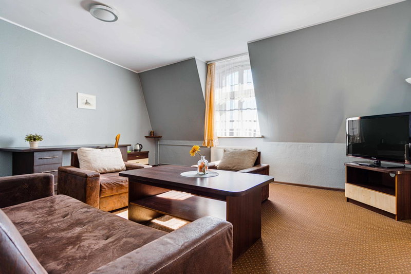 Hotel Sowa, Elblag, Poland