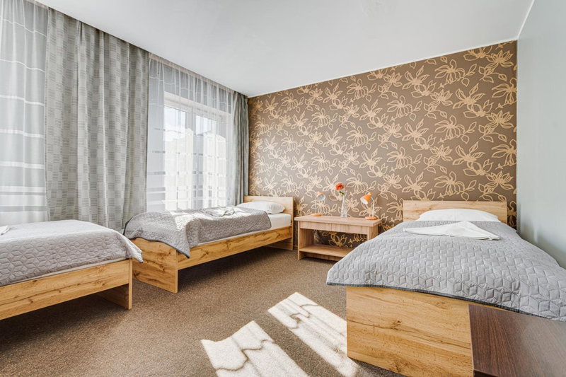 Hotel Sowa, Elblag, Poland