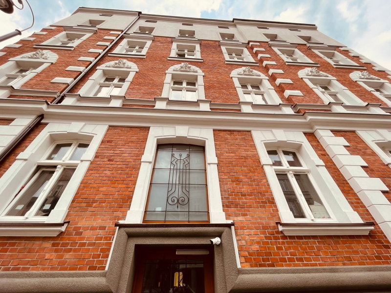 Apartamenty KTW Kościuszki 41 - SKY & DESIGN, Katowice, Poland