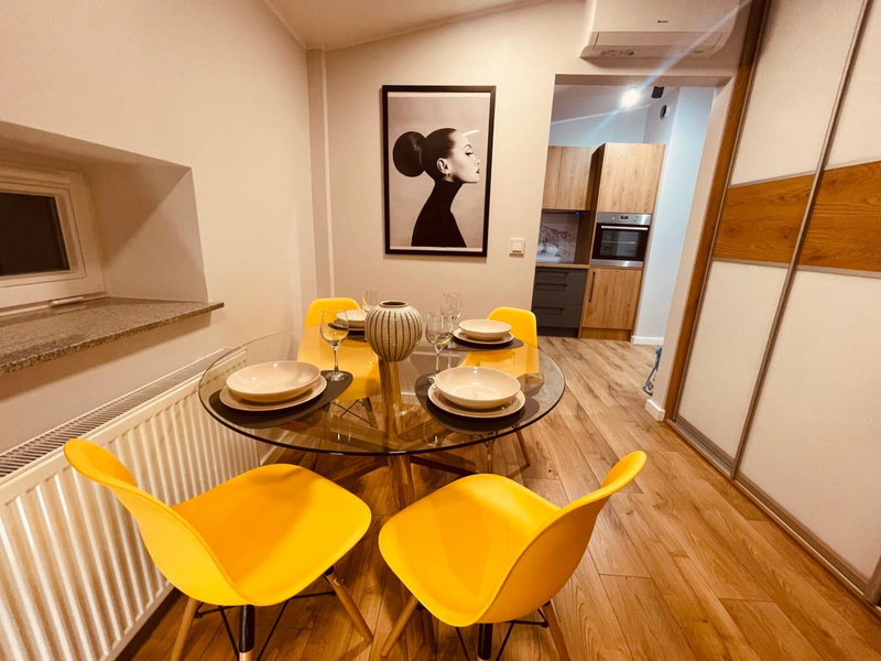 Apartamenty KTW Kościuszki 41 - SKY & DESIGN, Katowice, Poland
