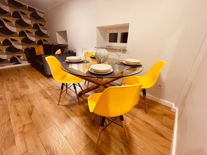 Apartamenty KTW Kościuszki 41 - SKY & DESIGN, Katowice, Poland