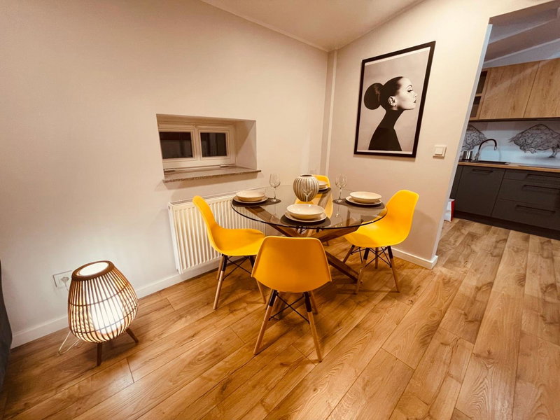 Apartamenty KTW Kościuszki 41 - SKY & DESIGN, Katowice, Poland