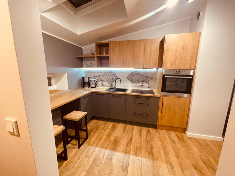 Apartamenty KTW Kościuszki 41 - SKY & DESIGN, Katowice, Poland