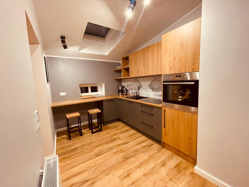 Apartamenty KTW Kościuszki 41 - SKY & DESIGN, Katowice, Poland