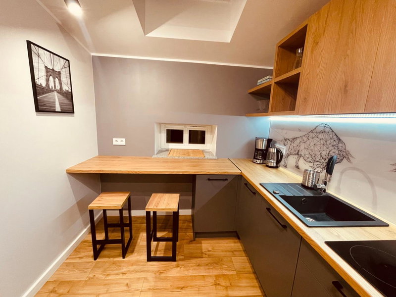 Apartamenty KTW Kościuszki 41 - SKY & DESIGN, Katowice, Poland
