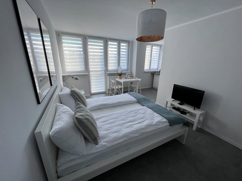 Apartament Oś. Jasne 9c, Dzierżoniów, Poland