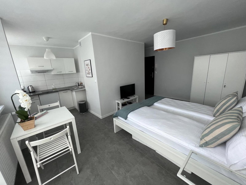 Apartament Oś. Jasne 9c, Dzierżoniów, Poland