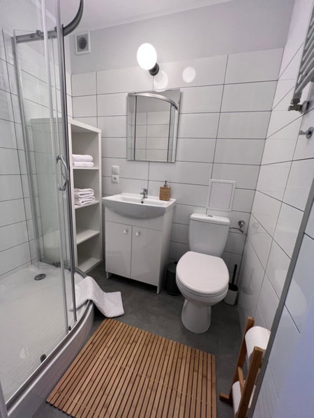 Apartament Oś. Jasne 9c, Dzierżoniów, Poland
