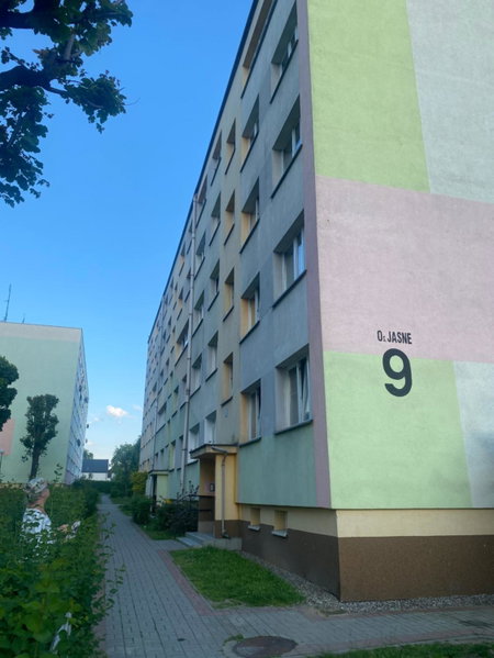 Apartament Oś. Jasne 9c, Dzierżoniów, Poland