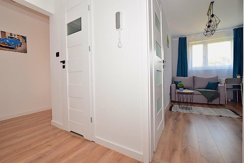 Apartament nad Strugą, Toruń, Poland