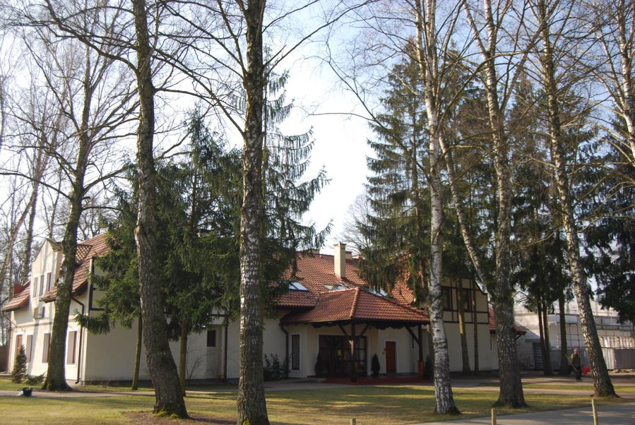 Hotel Restauracja Cztery Pory Roku, Orneta, Poland