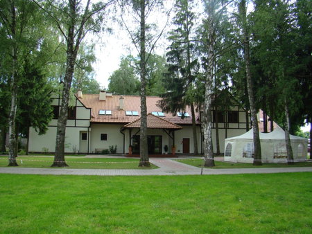 Hotel Restauracja Cztery Pory Roku, Orneta, Poland