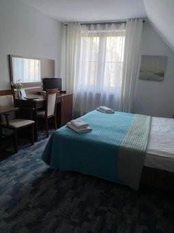 Hotel Restauracja Cztery Pory Roku, Orneta, Poland