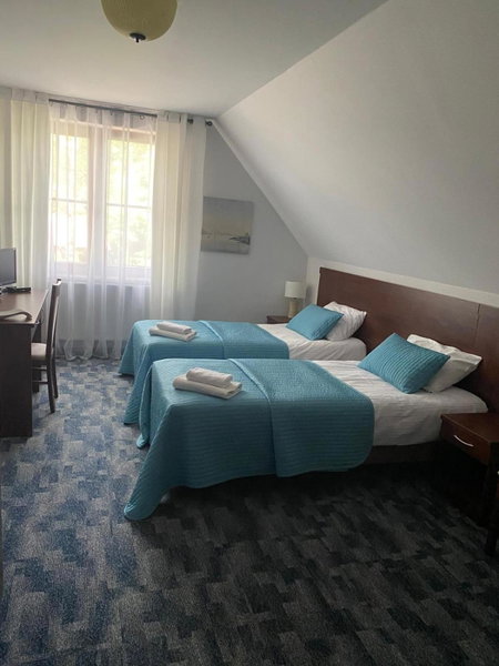 Hotel Restauracja Cztery Pory Roku, Orneta, Poland