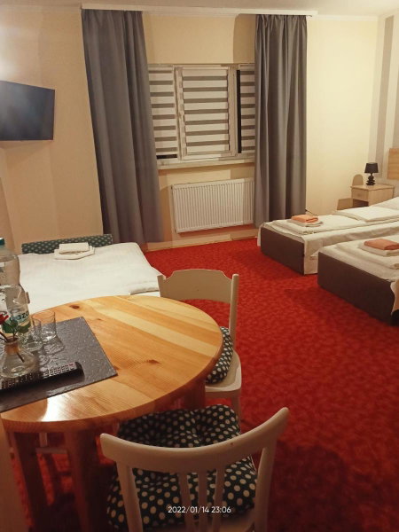 Hotelik Krakowiak, Jarosław, Poland