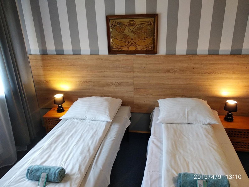 Hotelik Krakowiak, Jarosław, Poland