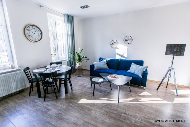 4you Apartment, Toruń, Poland