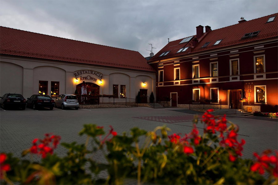 A' PROPOS Hotel, Restauracja, Club, Wałbrzych, Poland