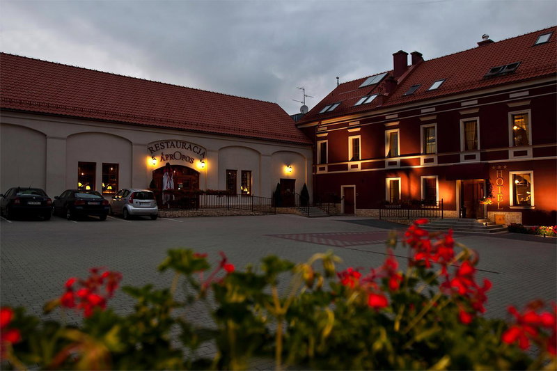 A' PROPOS Hotel, Restauracja, Club, Wałbrzych, Poland