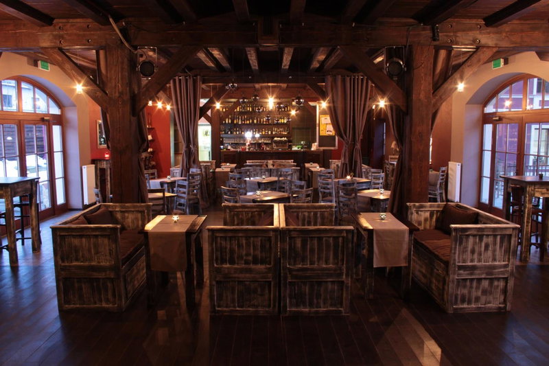A' PROPOS Hotel, Restauracja, Club, Wałbrzych, Poland