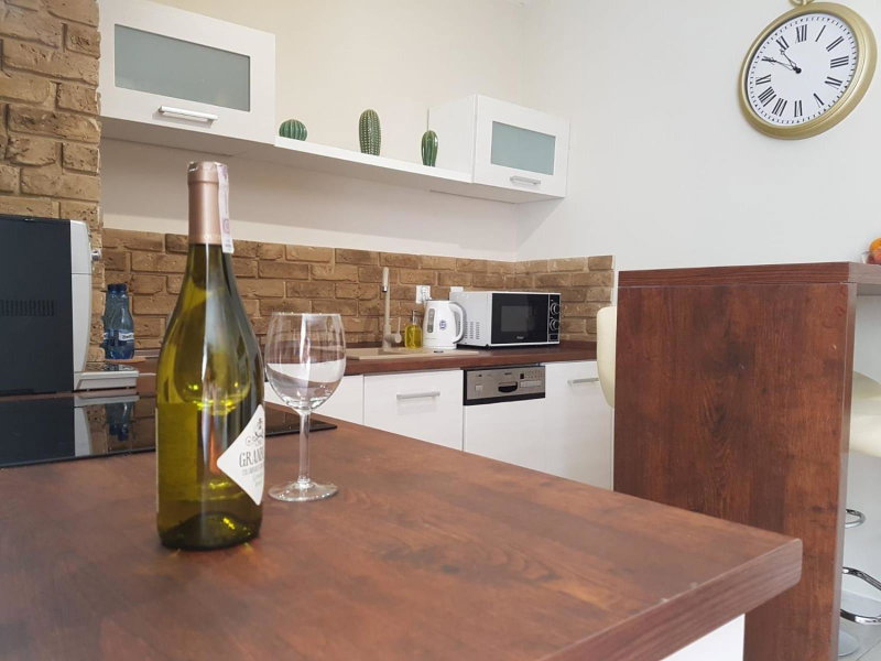 Apartament Country Centrum, Gorzów Wielkopolski, Poland
