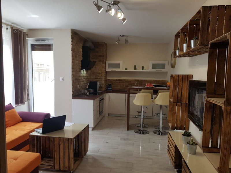 Apartament Country Centrum, Gorzów Wielkopolski, Poland