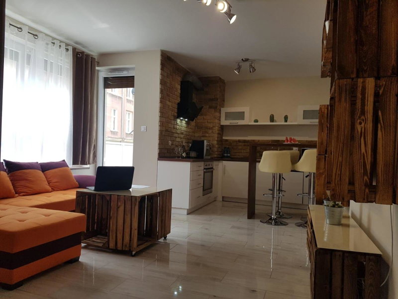 Apartament Country Centrum, Gorzów Wielkopolski, Poland