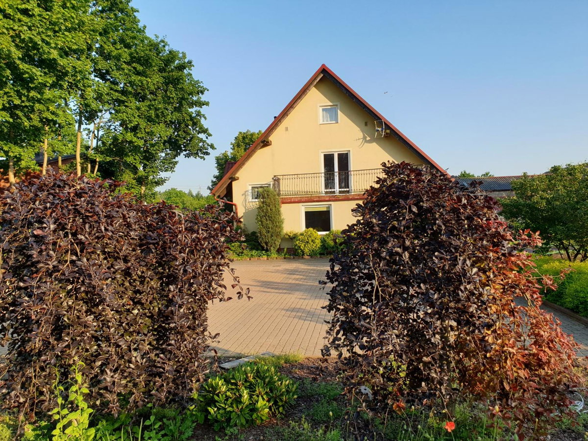 Hotel · Gospodarstwo Agroturystyczne Damroka, Szymbark