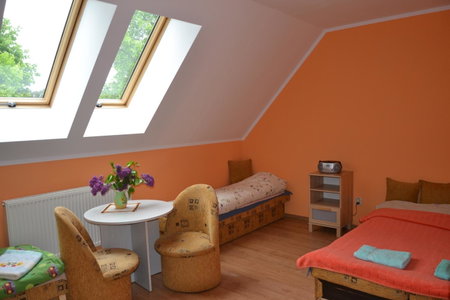Gospodarstwo Agroturystyczne Damroka, Szymbark, Poland