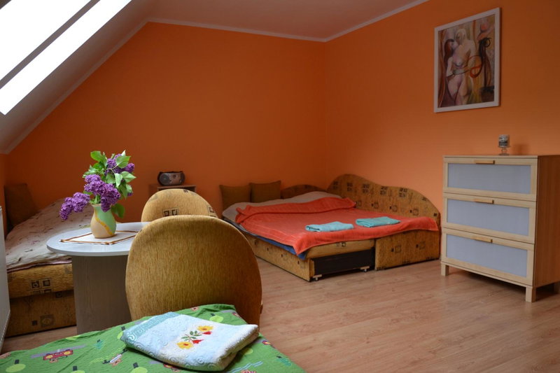 Gospodarstwo Agroturystyczne Damroka, Szymbark, Poland