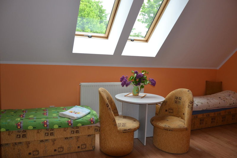 Gospodarstwo Agroturystyczne Damroka, Szymbark, Poland