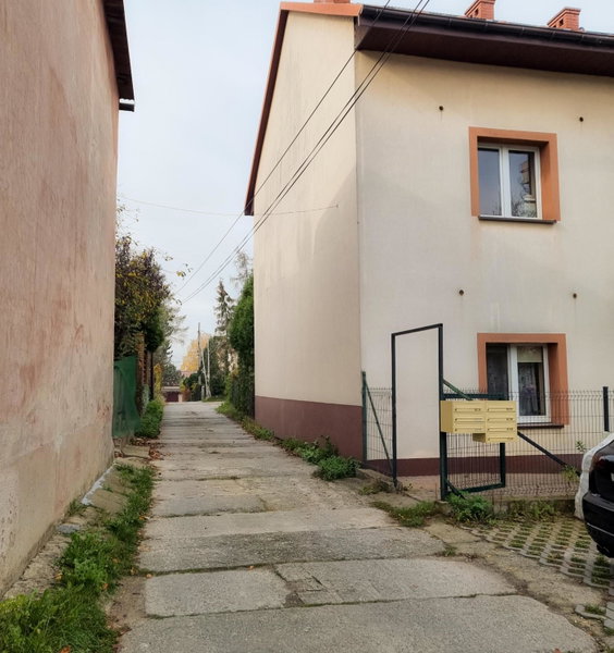 Fredry 15F, Kraków, Poland