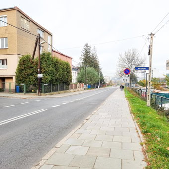 Fredry 15F, Kraków, Poland