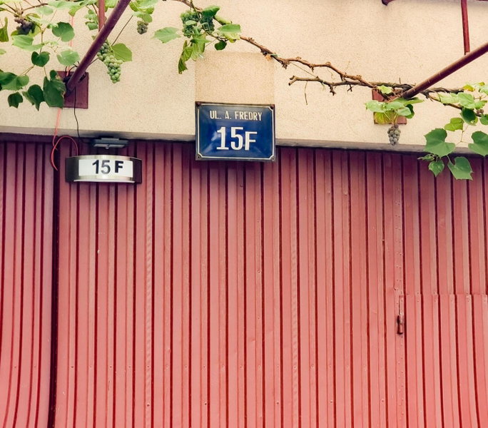 Fredry 15F, Kraków, Poland