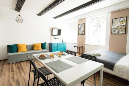 Old Town Studio (B), Toruń, Poland