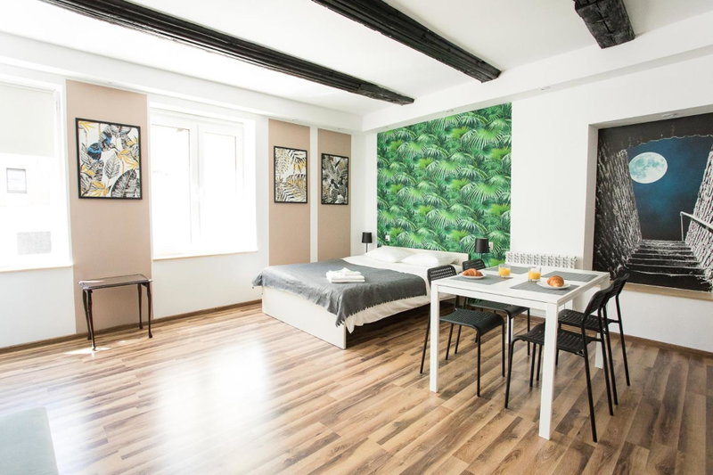 Old Town Studio (B), Toruń, Poland