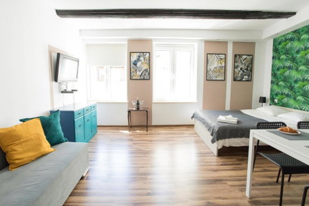 Old Town Studio (B), Toruń, Poland