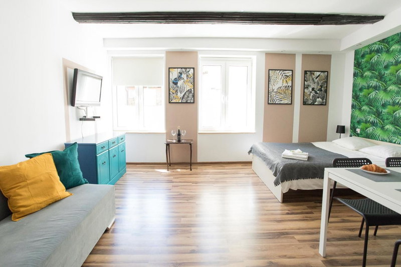 Old Town Studio (B), Toruń, Poland
