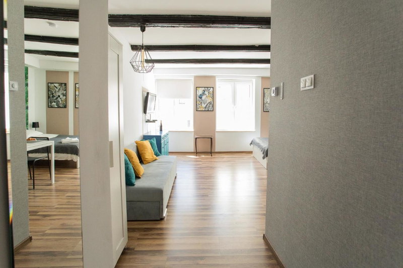 Old Town Studio (B), Toruń, Poland