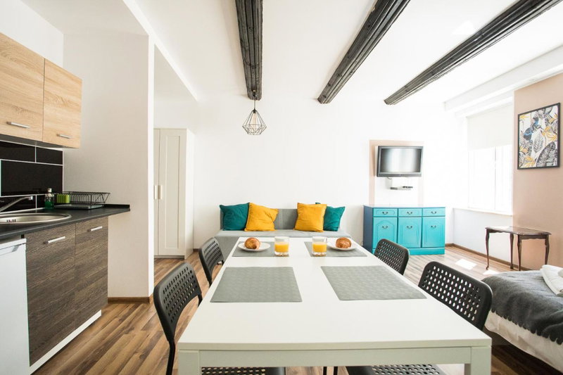 Old Town Studio (B), Toruń, Poland