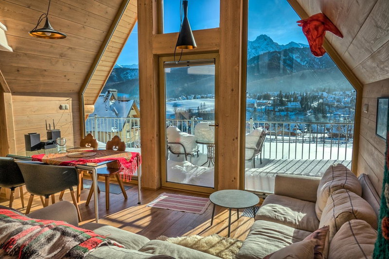Domki Karpielówka Luxury Chalet, Kościelisko, Poland