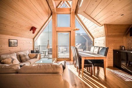 Domki Karpielówka Luxury Chalet, Kościelisko, Poland